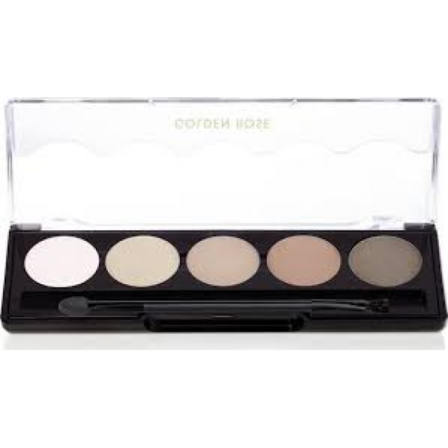 GOLDEN ROSE Professional Palette Eyeshadow 113